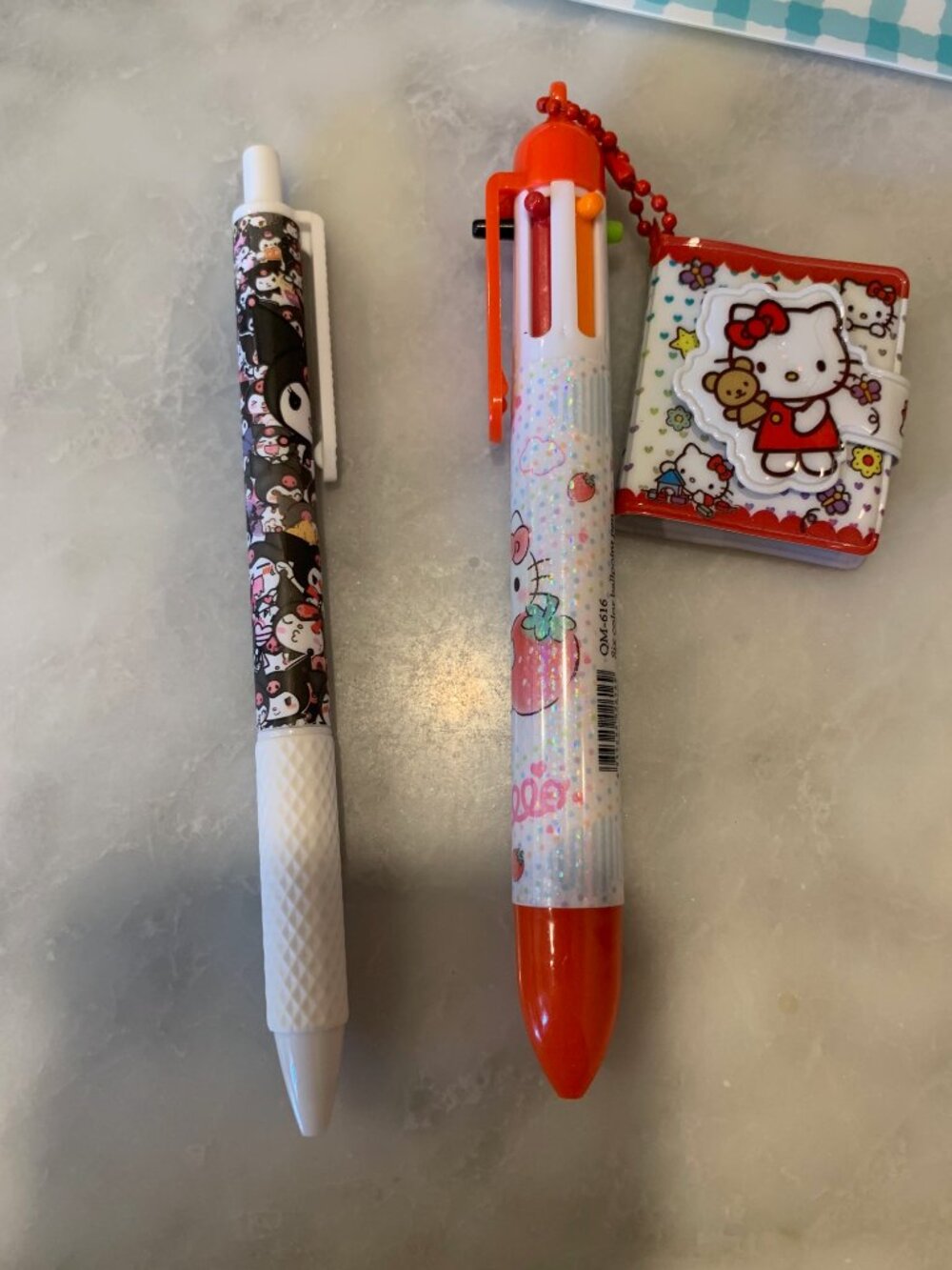 Sanrio stationary set - Picture 5 of 7